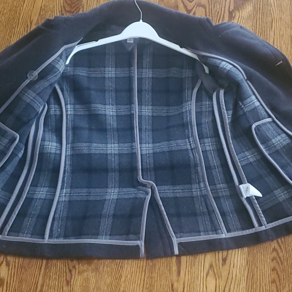 Tommy Hilfiger Wool Coat - Picture 6 of 7